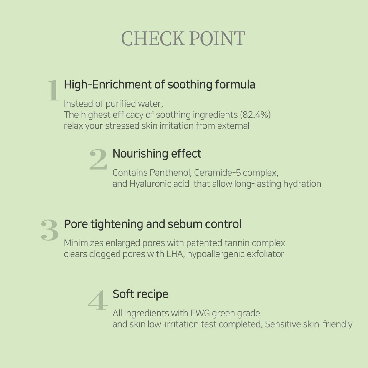 Pantherecipe Nonicica Soothing Serum