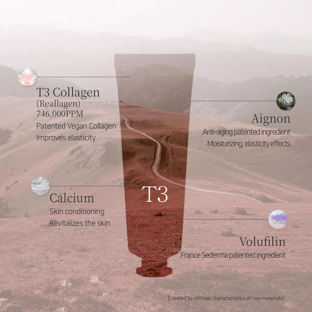 T3 Baby Collagen Glow Mask