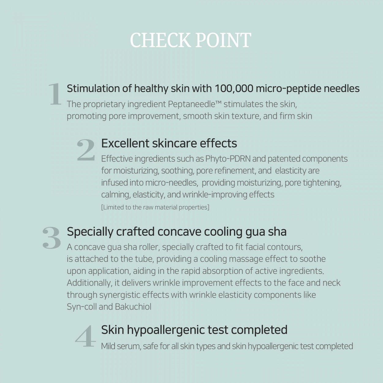 Rejurecipe MTS Roller Serum