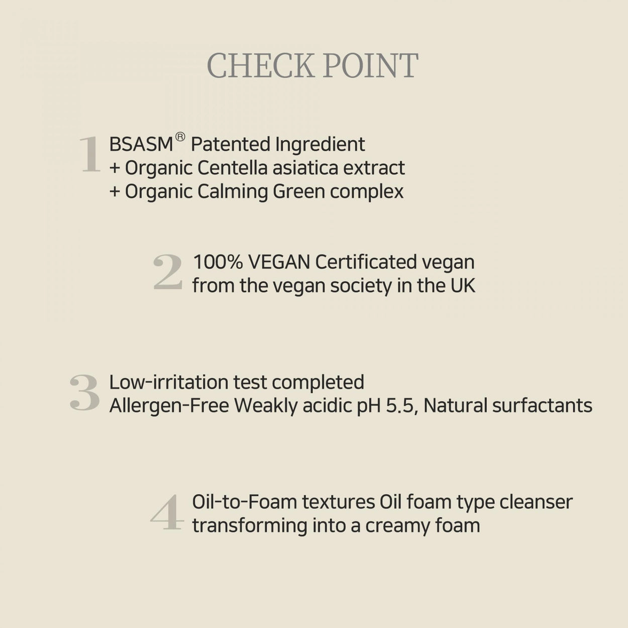 Ourecipe Oil to Foam Cleanser