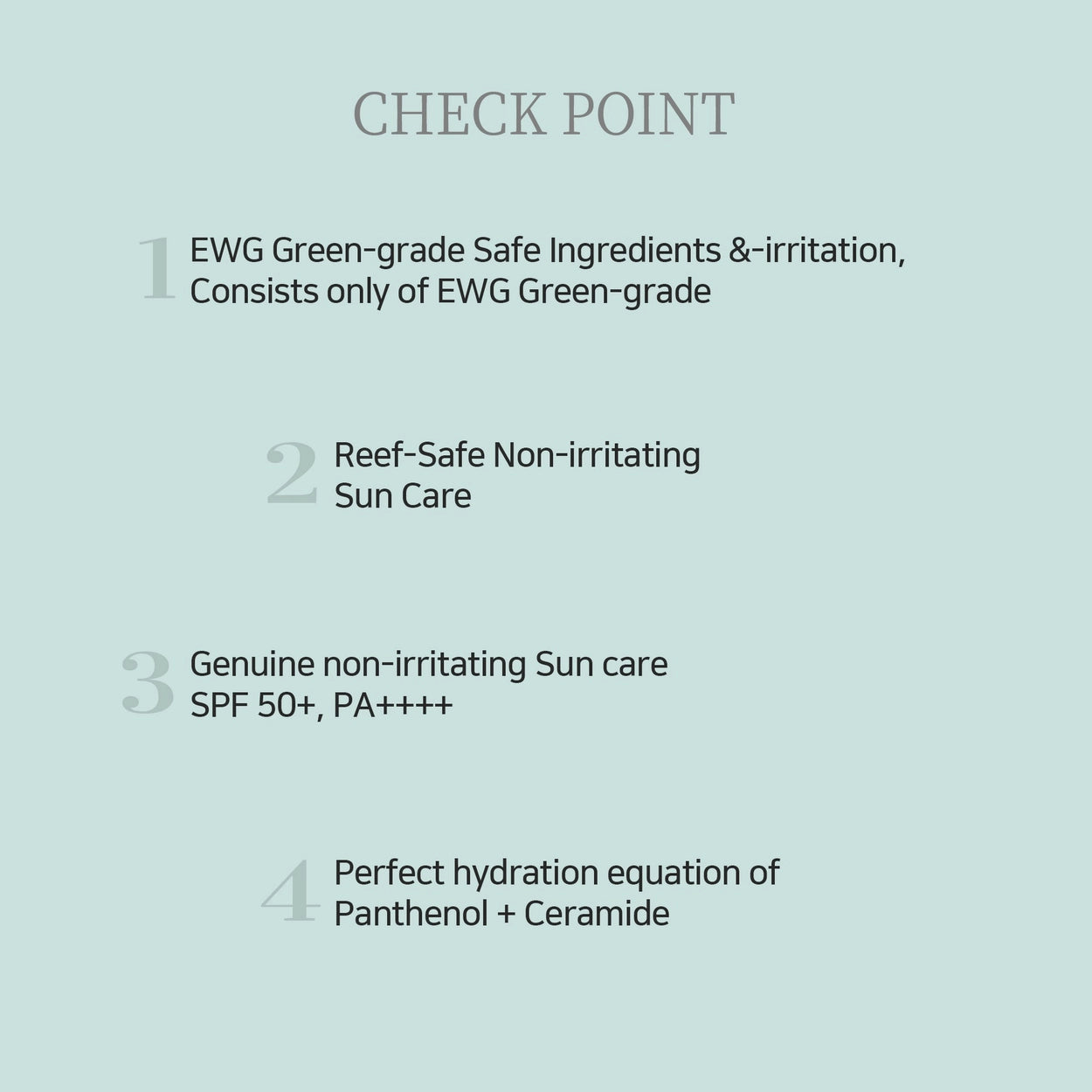 Saferecipe Sunessence SPF 50+