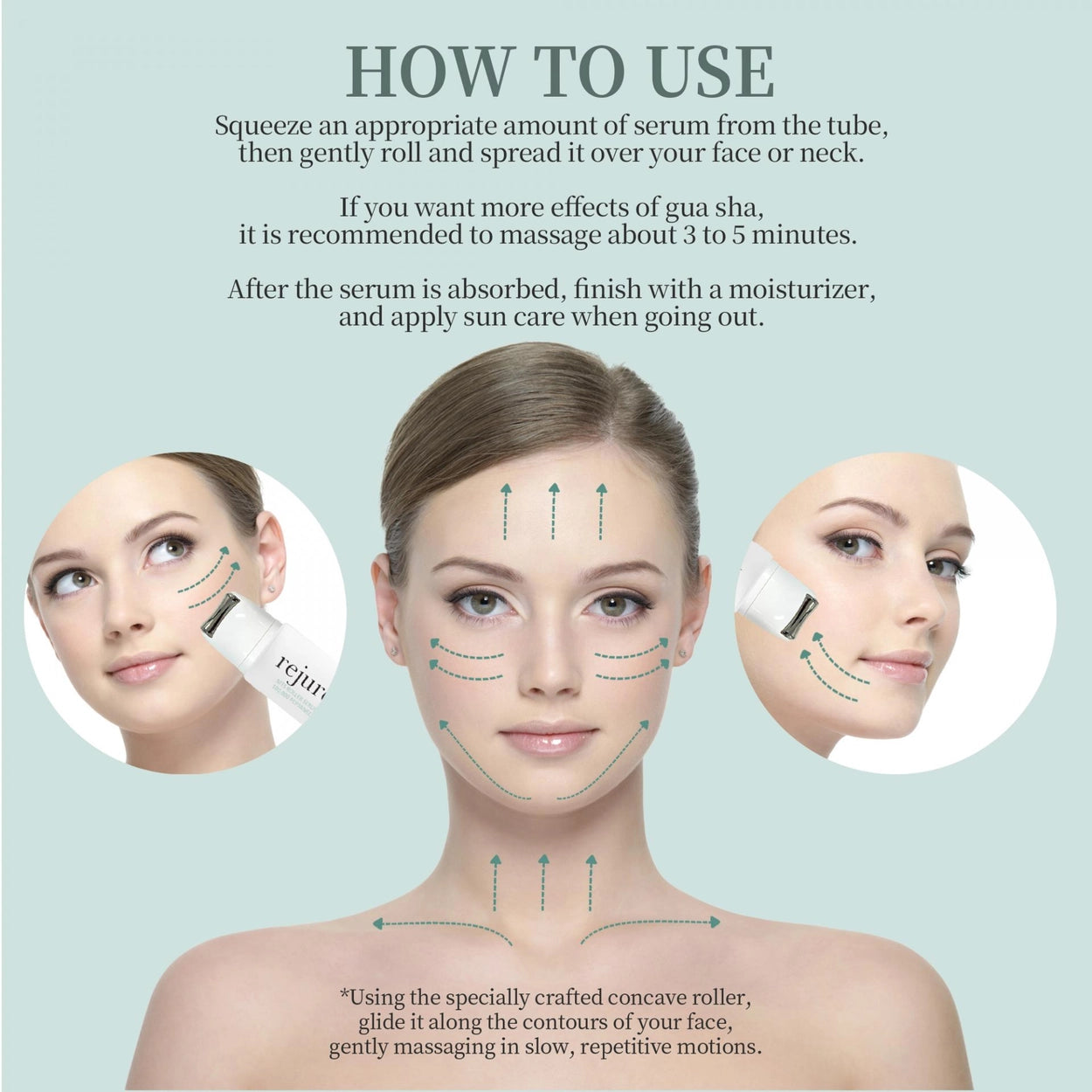 Rejurecipe MTS Roller Serum