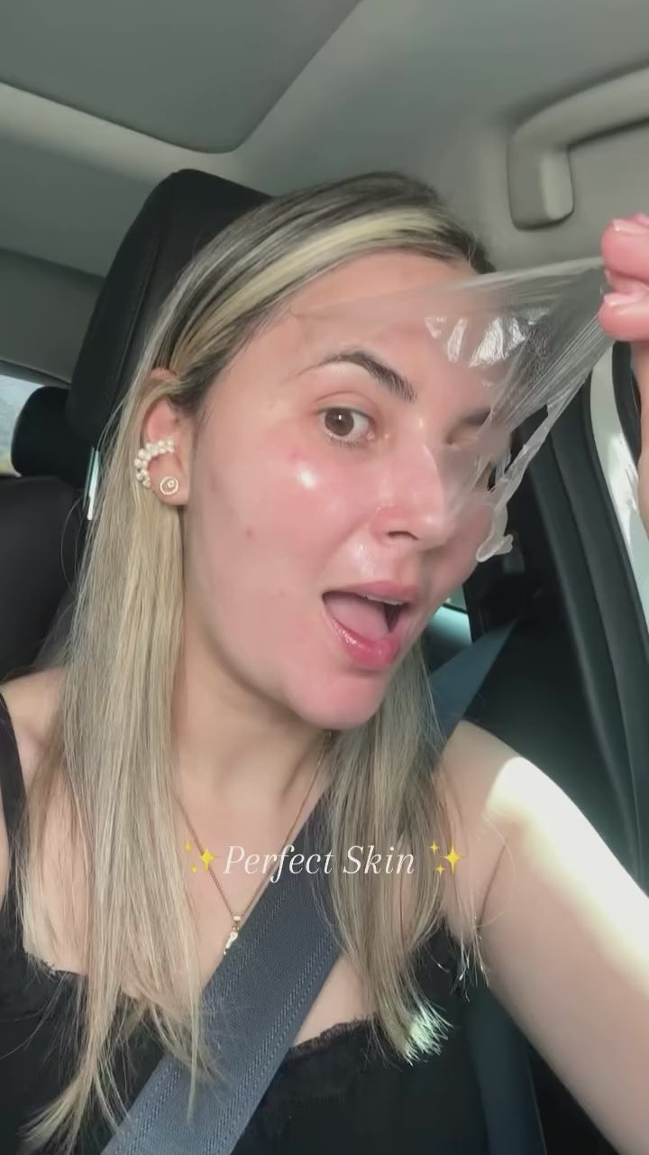 T3 Baby Collagen Glow Mask